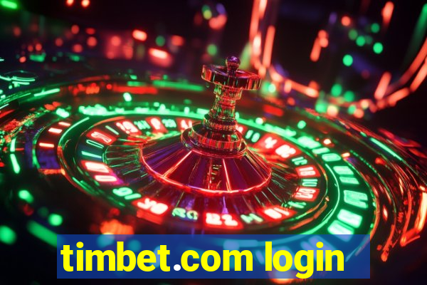 timbet.com login